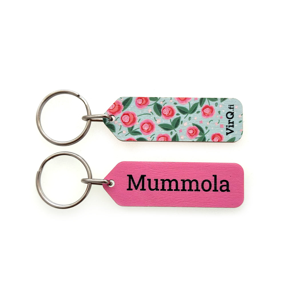 Avaimenperä | MUMMOLA