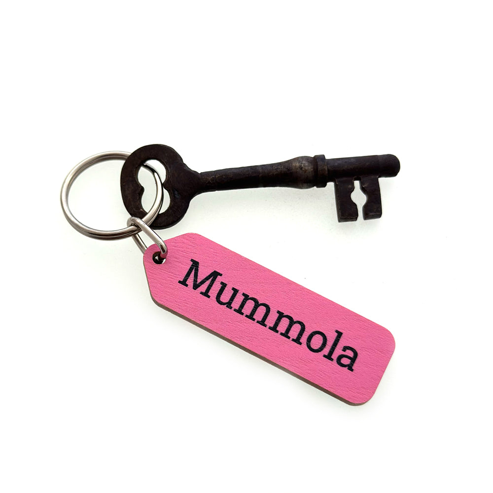 Avaimenperä | MUMMOLA