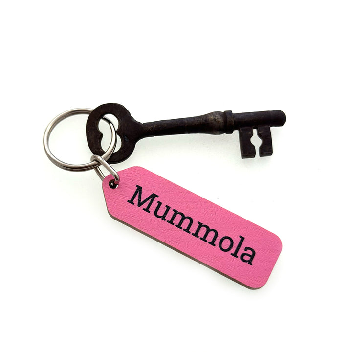 Avaimenperä | MUMMOLA