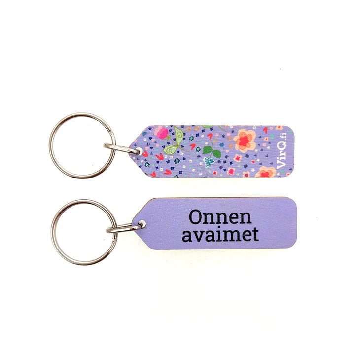 Avaimenperä | ONNEN AVAIMET