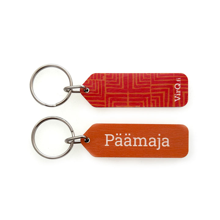 Avaimenperä | PÄÄMAJA
