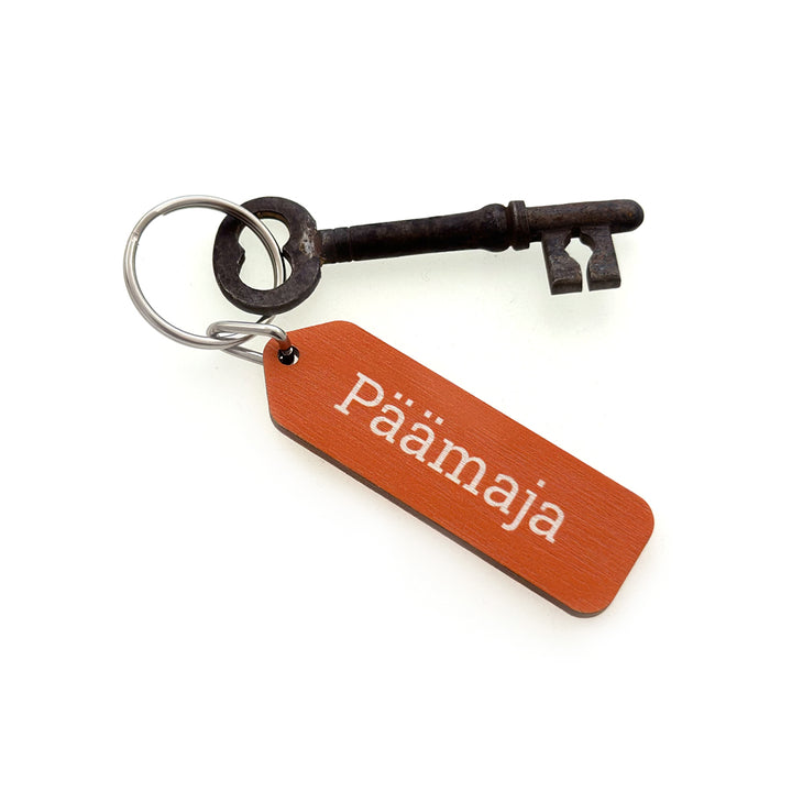Avaimenperä | PÄÄMAJA