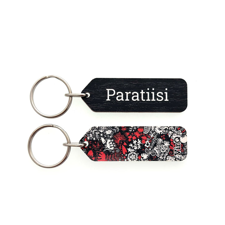 Avaimenperä | PARATIISI