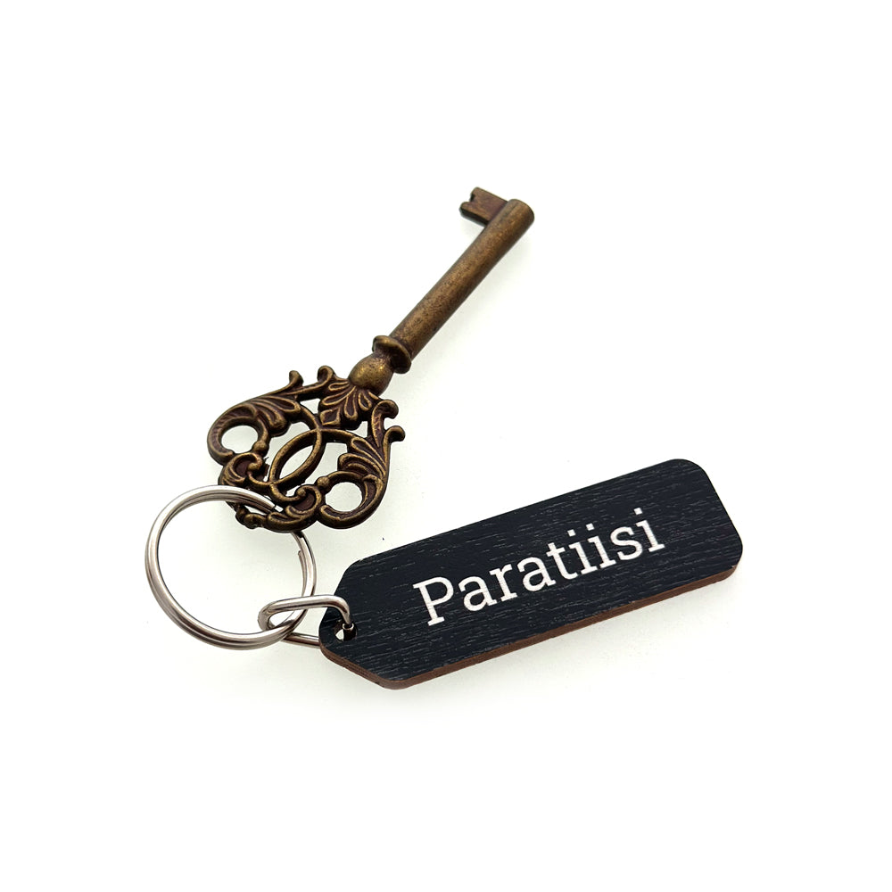Avaimenperä | PARATIISI