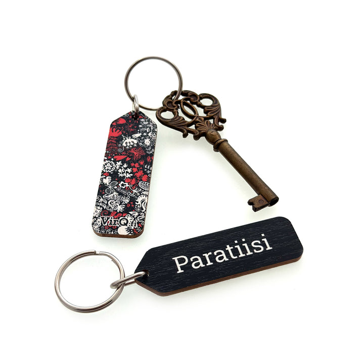 Avaimenperä | PARATIISI