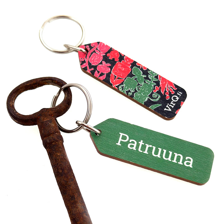 Avaimenperä | PATRUUNA