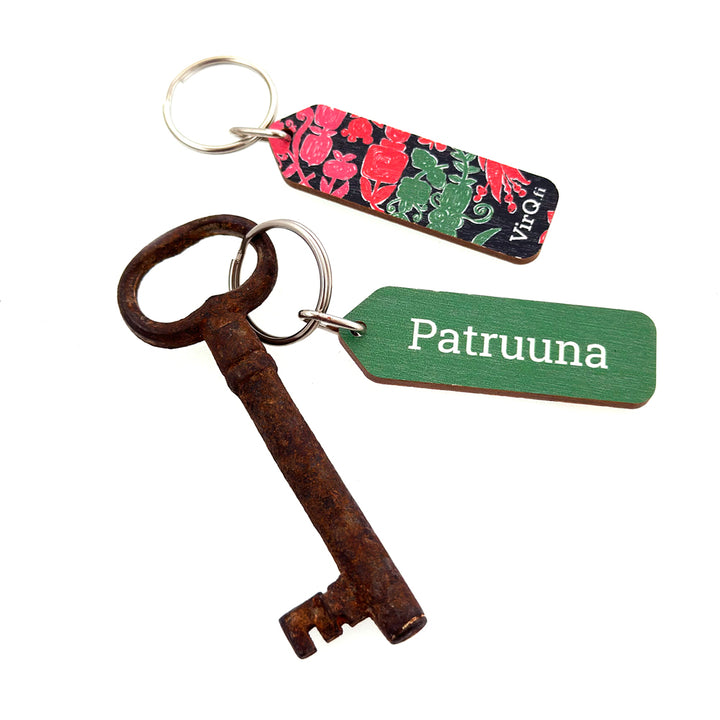 Avaimenperä | PATRUUNA