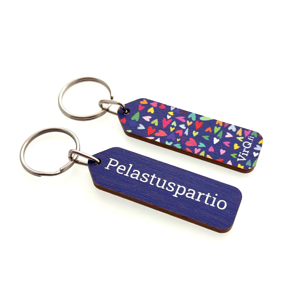 Avaimenperä | PELASTUSPARTIO