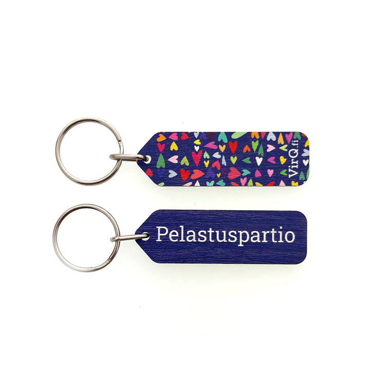 Avaimenperä | PELASTUSPARTIO