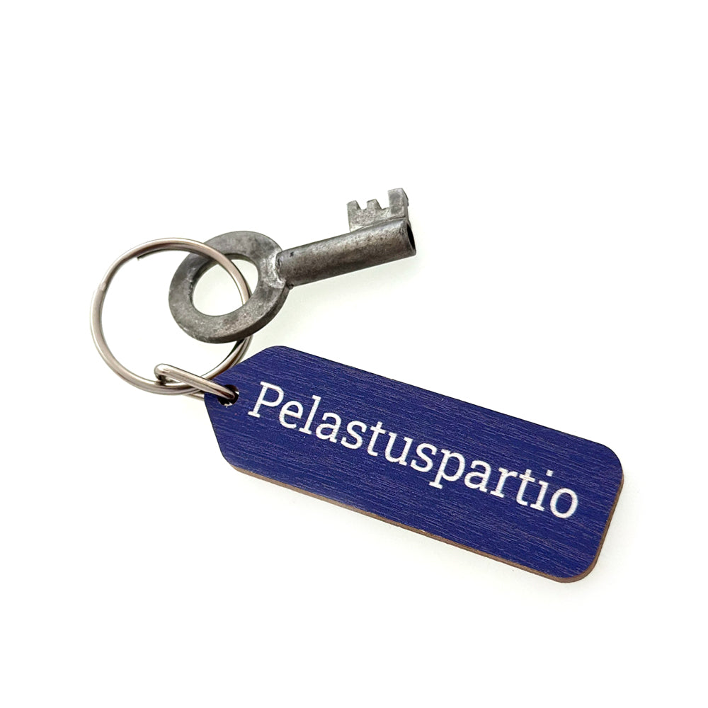 Avaimenperä | PELASTUSPARTIO