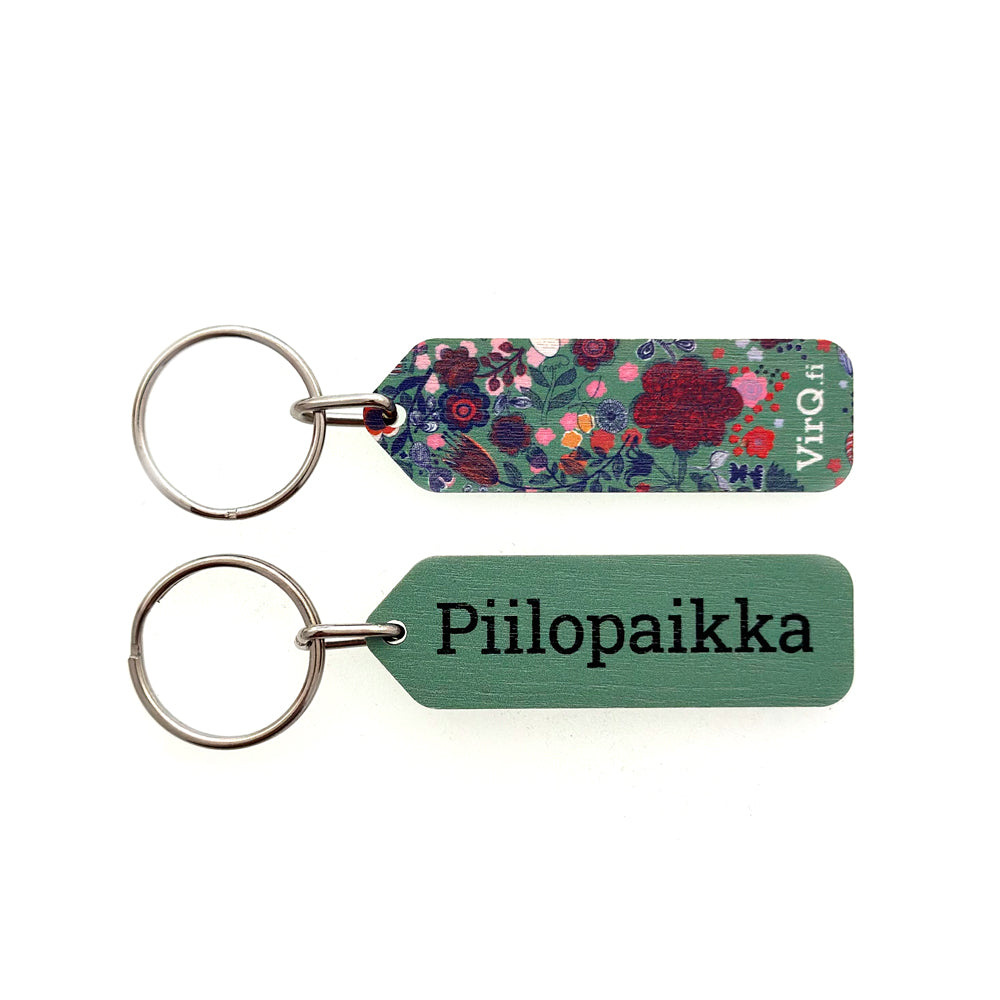Avaimenperä | PIILOPAIKKA