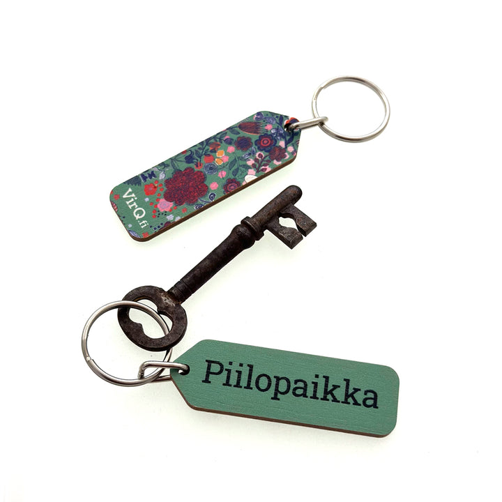 Avaimenperä | PIILOPAIKKA