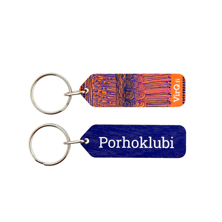 Avaimenperä | PORHOKLUBI