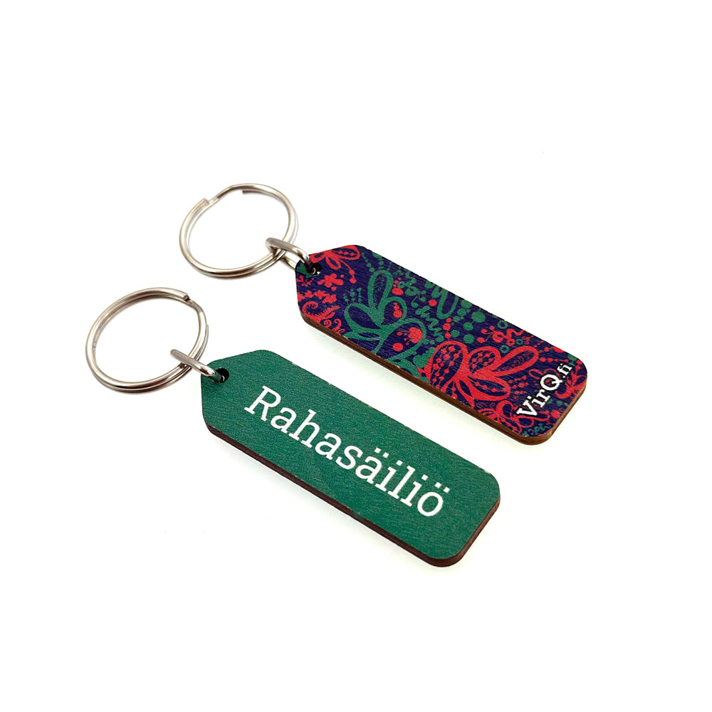Avaimenperä | RAHASÄILIÖ