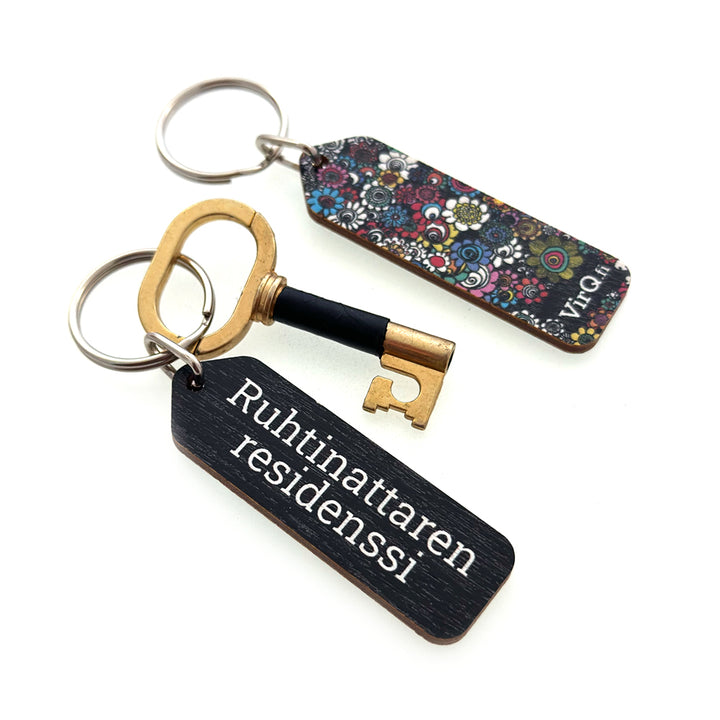 Avaimenperä | RUHTINATTAREN RESIDENSSI