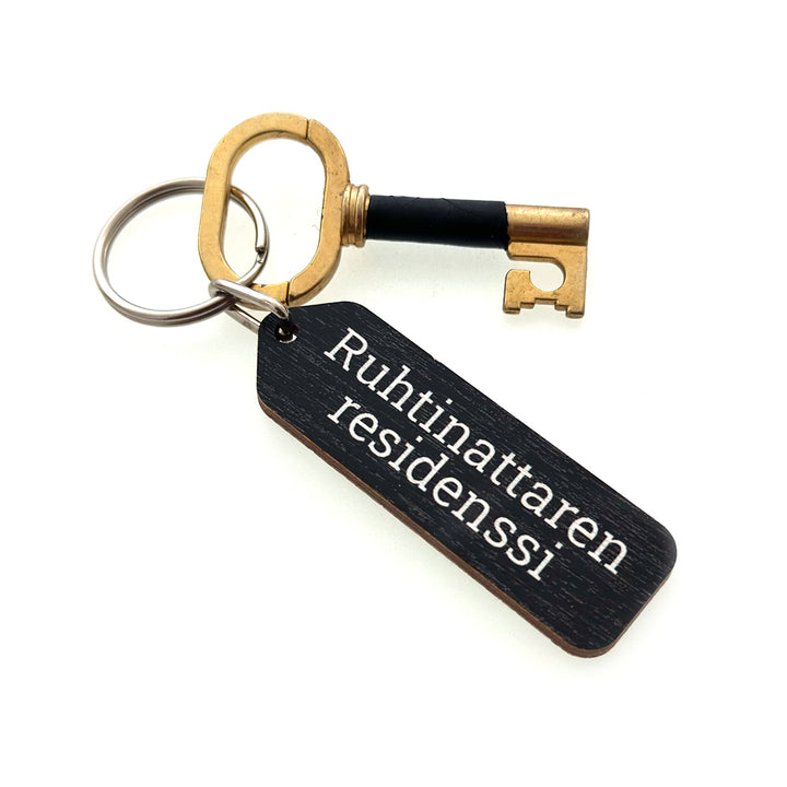 Avaimenperä | RUHTINATTAREN RESIDENSSI