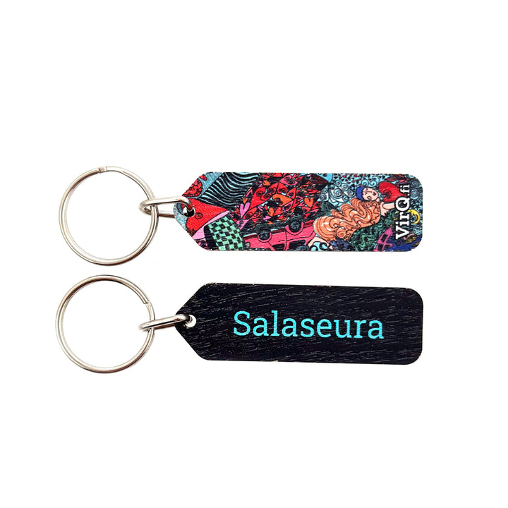 Avaimenperä | SALASEURA