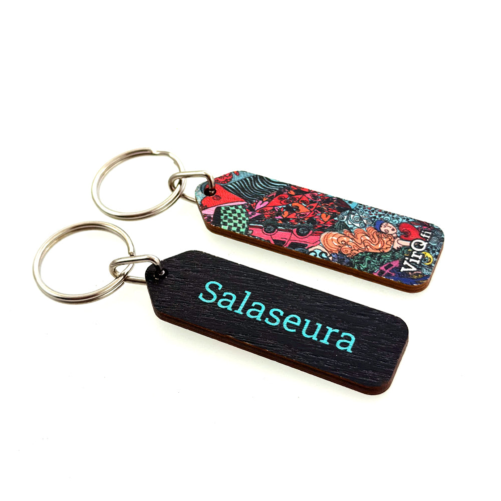 Avaimenperä | SALASEURA