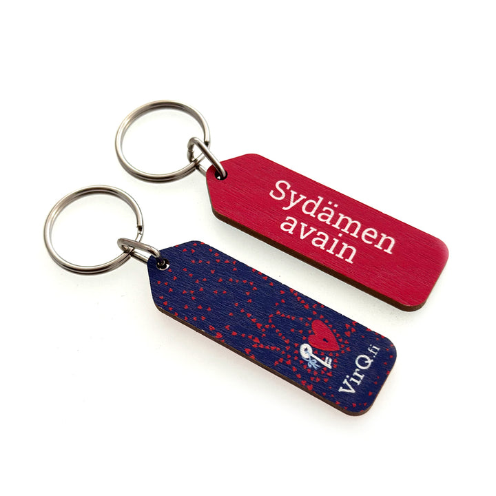 Avaimenperä | SYDÄMEN AVAIN