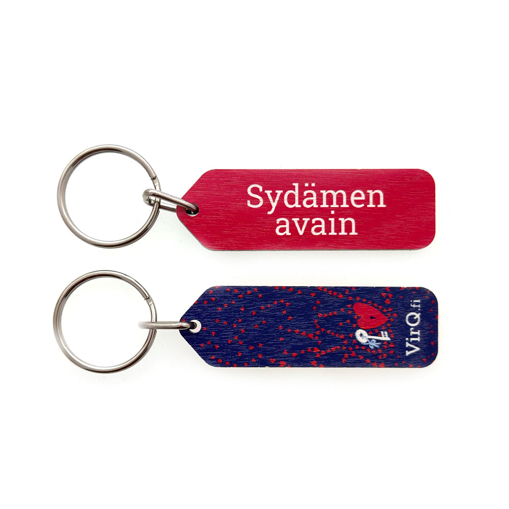 Avaimenperä | SYDÄMEN AVAIN