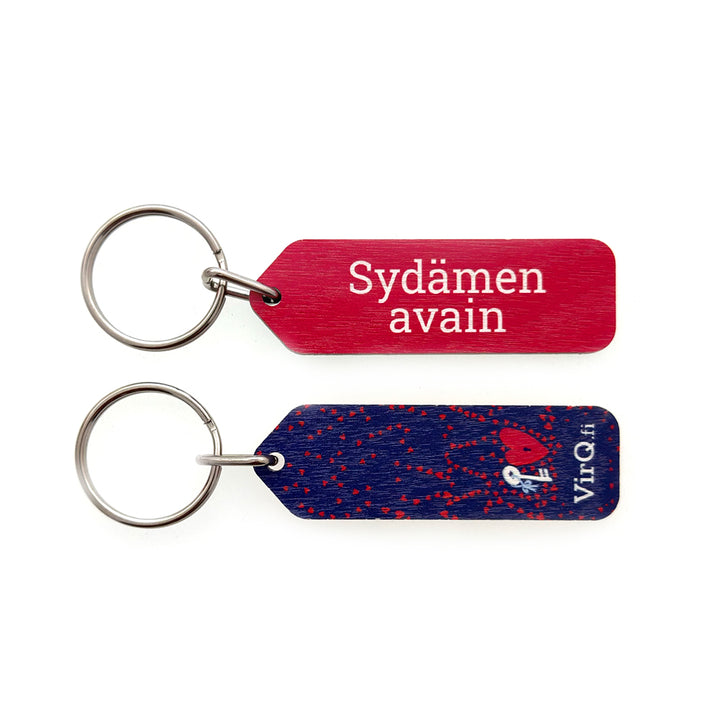 Avaimenperä | SYDÄMEN AVAIN