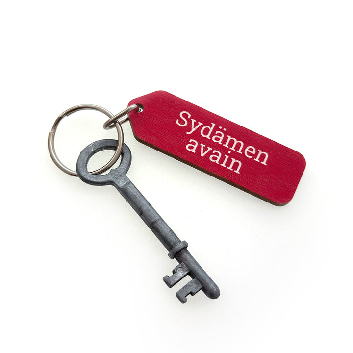 Avaimenperä | SYDÄMEN AVAIN