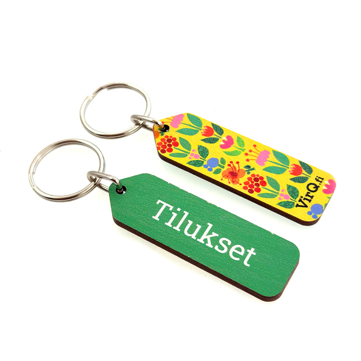 Avaimenperä | TILUKSET