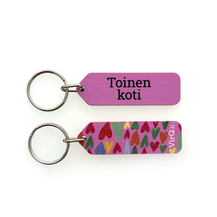 Avaimenperä | TOINEN KOTI