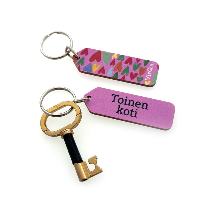 Avaimenperä | TOINEN KOTI