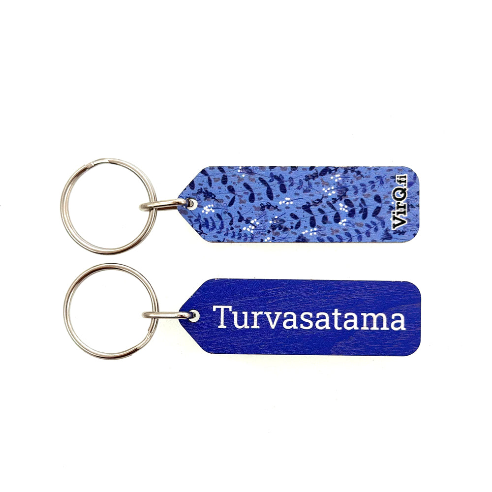 Avaimenperä | TURVASATAMA