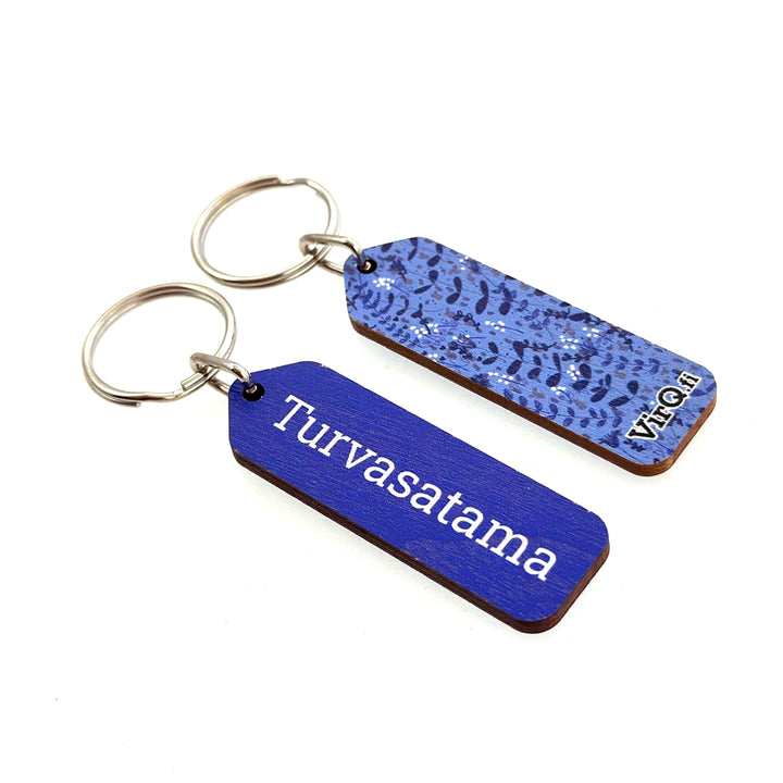Avaimenperä | TURVASATAMA