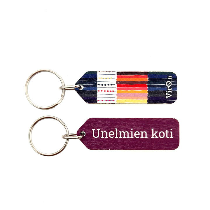 Avaimenperä | UNELMIEN KOTI