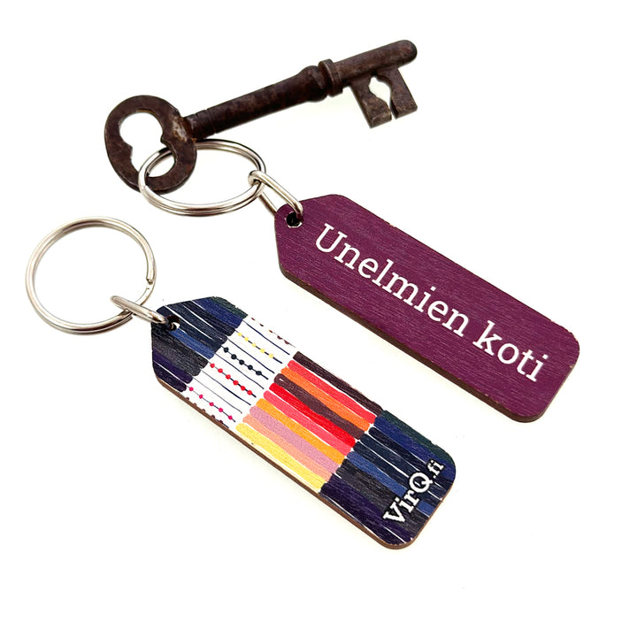 Avaimenperä | UNELMIEN KOTI