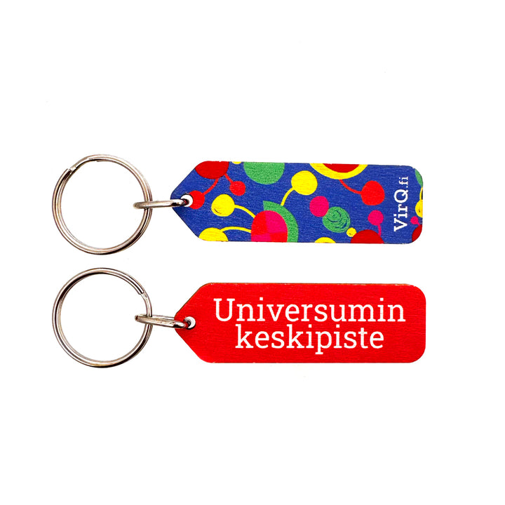 Avaimenperä | UNIVERSUMIN KESKIPISTE