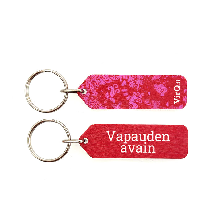 Avaimenperä | VAPAUDEN AVAIN