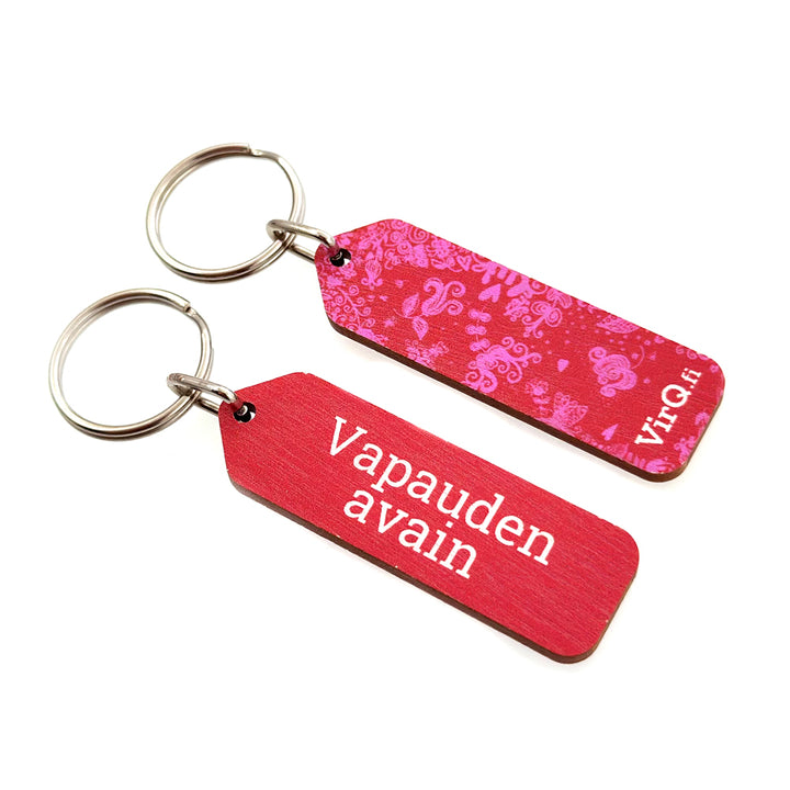 Avaimenperä | VAPAUDEN AVAIN