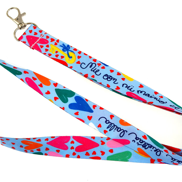 Avainnauha | AINOA OIKEA | Mainio