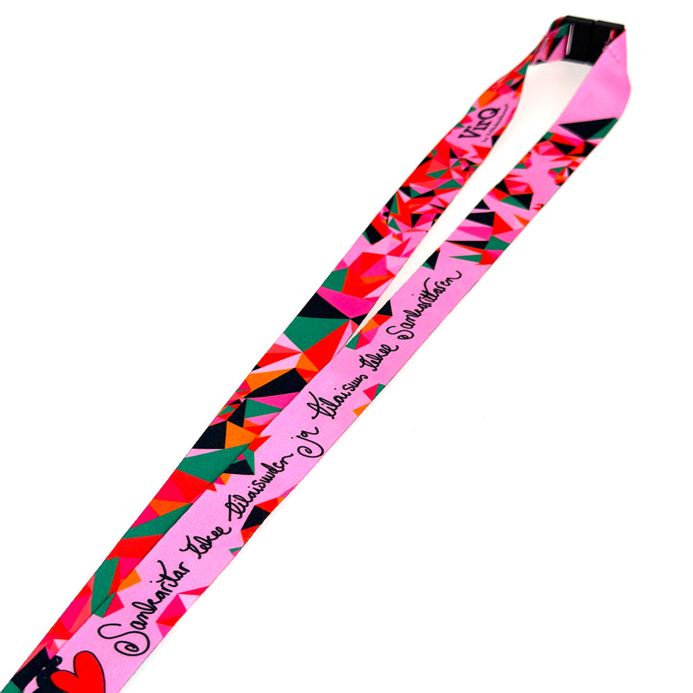 Avainnauha | MUISTIPALATSI | Sankaritar