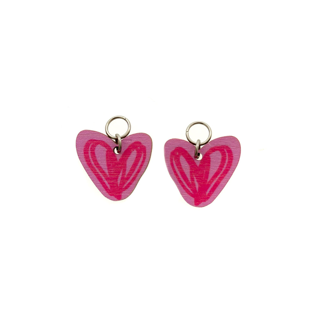 Charms | HERTTA | pink