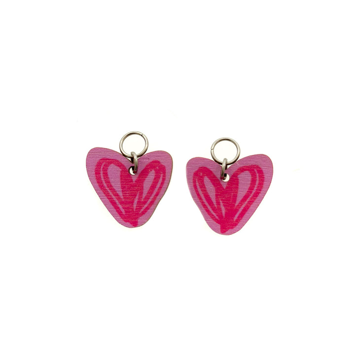 Charms | HERTTA | pink