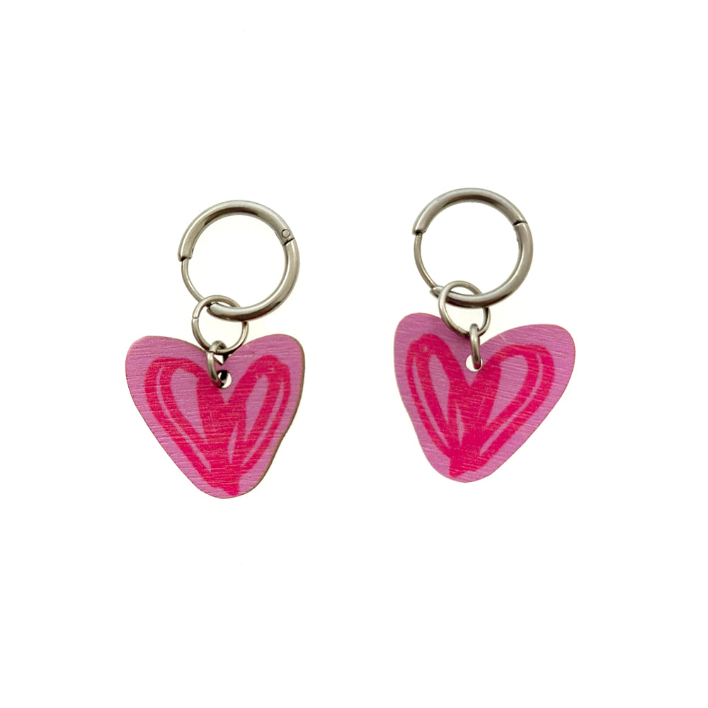 Charms | HERTTA | pink