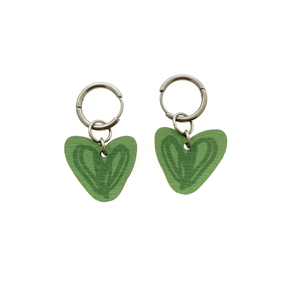 Charms | HERTTA | green