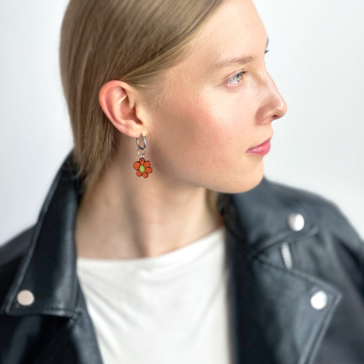 Charms | KUKKARALLAKUKAT | orange