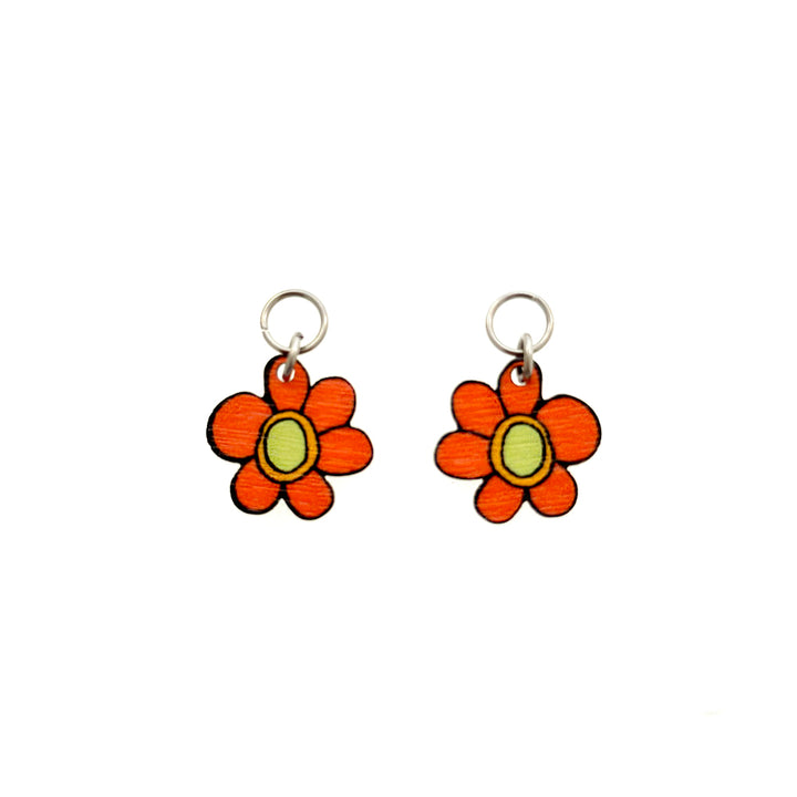 Charms | KUKKARALLAKUKAT | orange