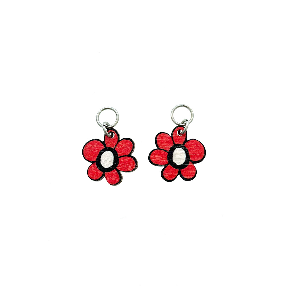 Charms | KUKKARALLAKUKAT | red
