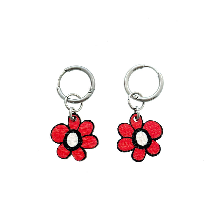 Charms | KUKKARALLAKUKAT | red
