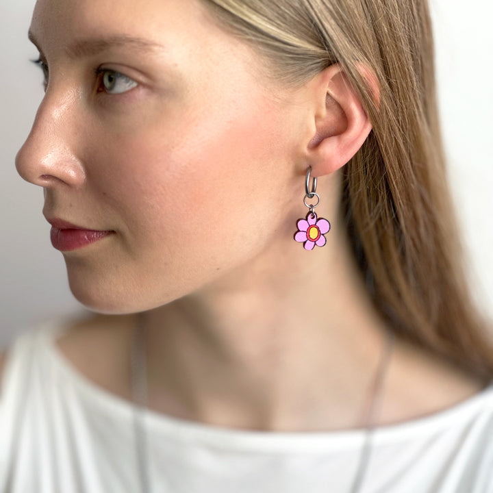 Charms | KUKKARALLAKUKAT | pink