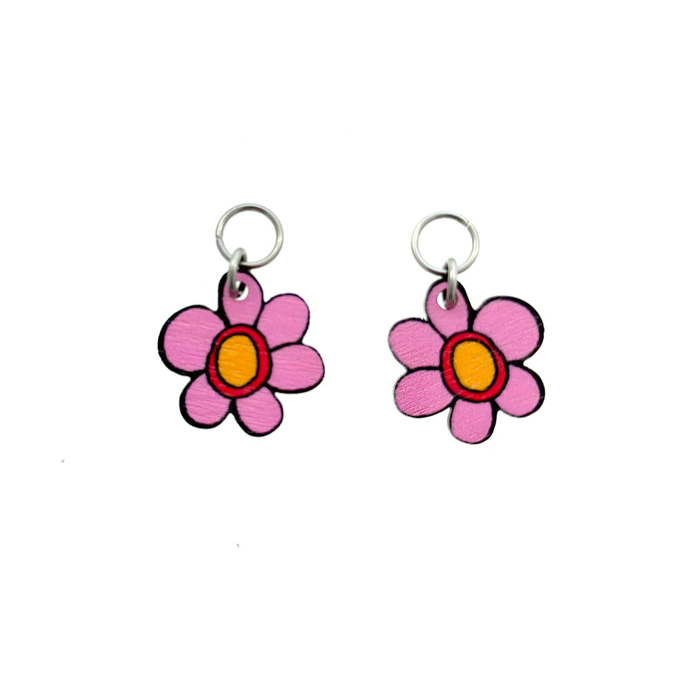 Charms | KUKKARALLAKUKAT | pink