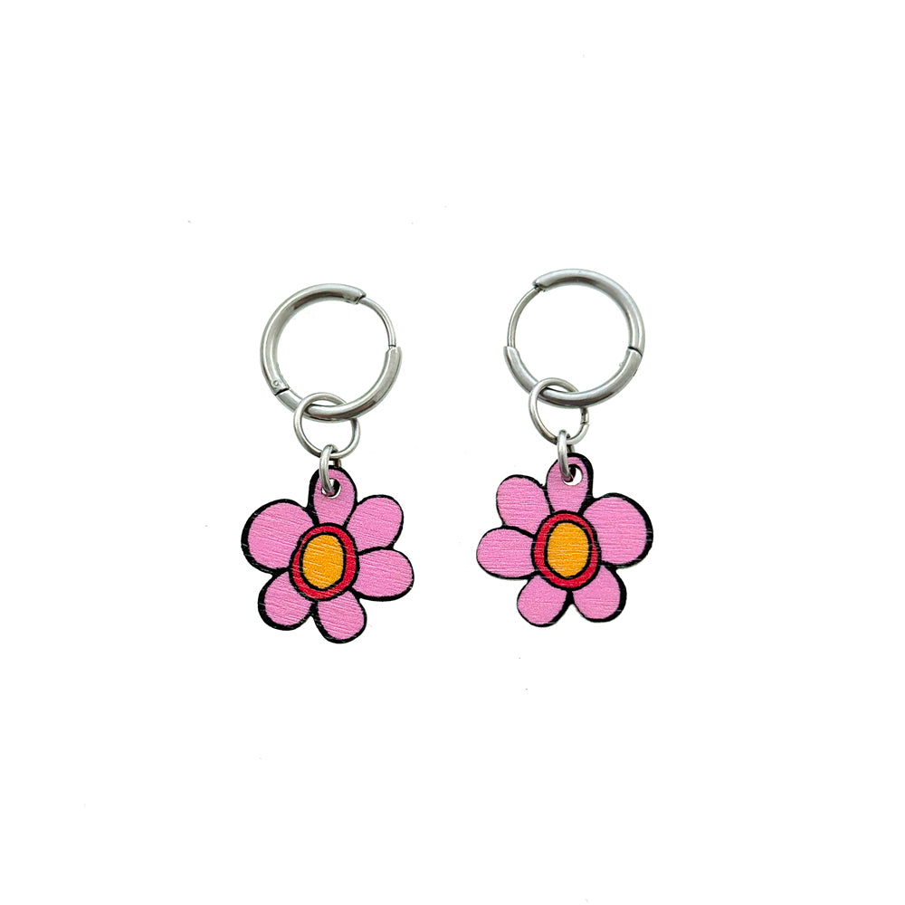 Charms | KUKKARALLAKUKAT | pink