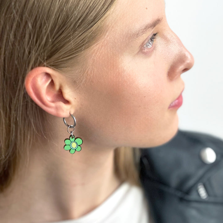 Charms | KUKKARALLAKUKAT | green